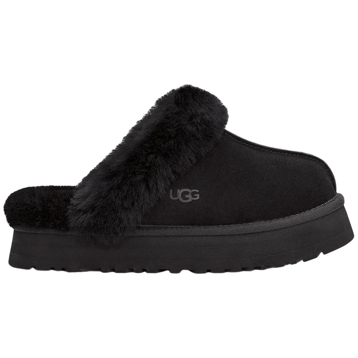 UGG shoes - Black 4