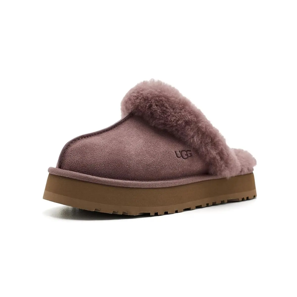 Woman`s Slippers Ugg Disquette Portobello by UGG