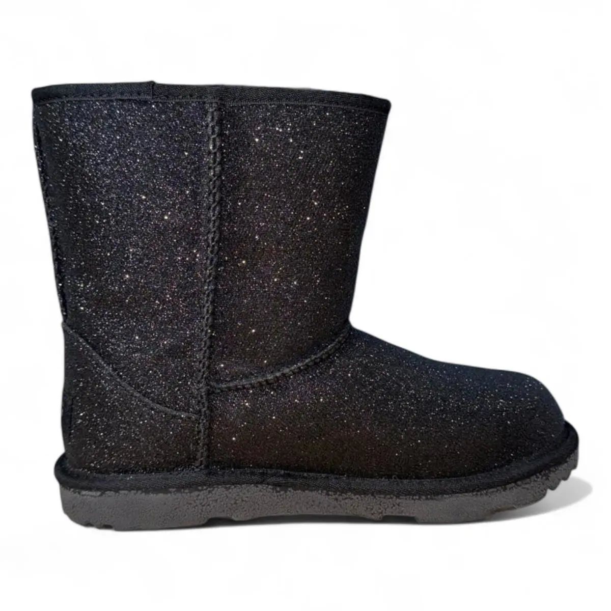 UGG shoes - Short Glitter - Short Glitter - Black 1