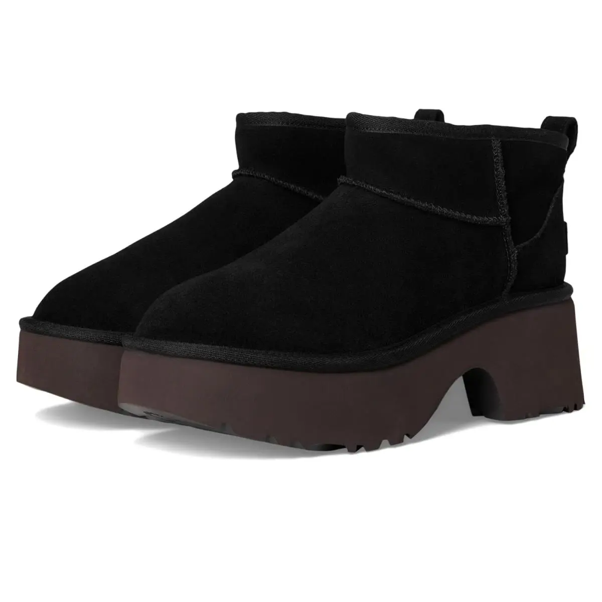 UGG shoes  - Black 6