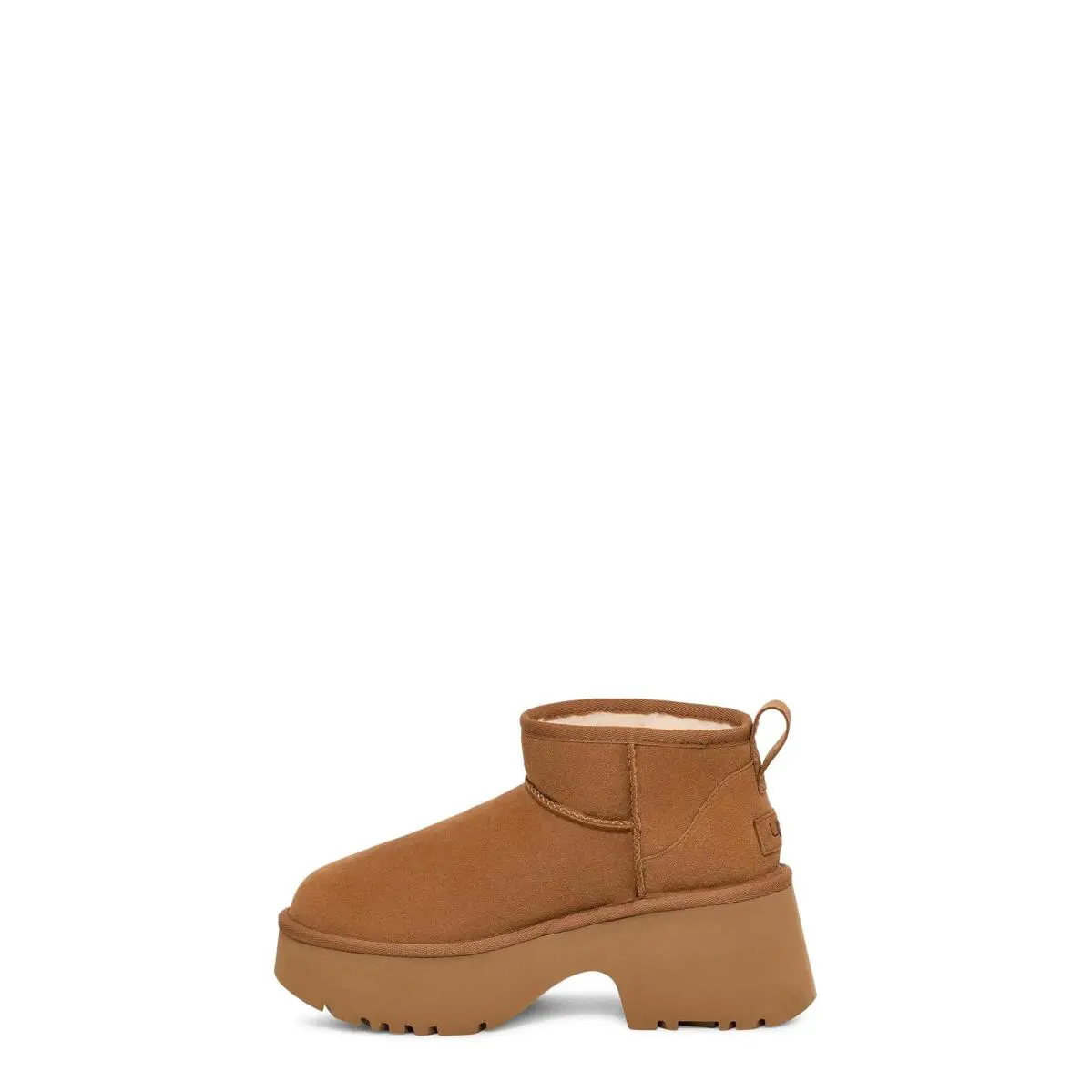 UGG shoes - Chestnut 8