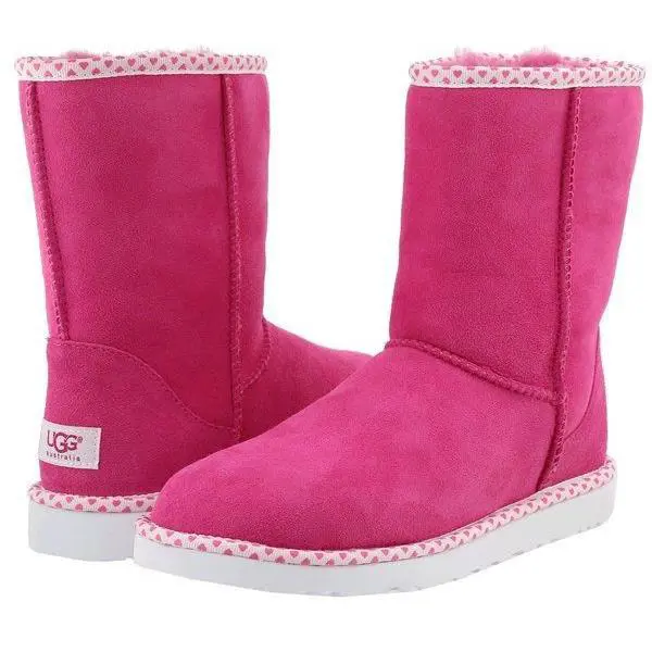 UGG shoes - Pink 3