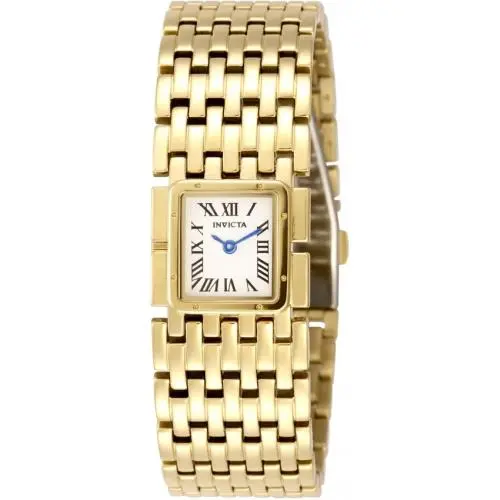 Invicta Mayamar Quartz White Dial Ladies Watch 49477