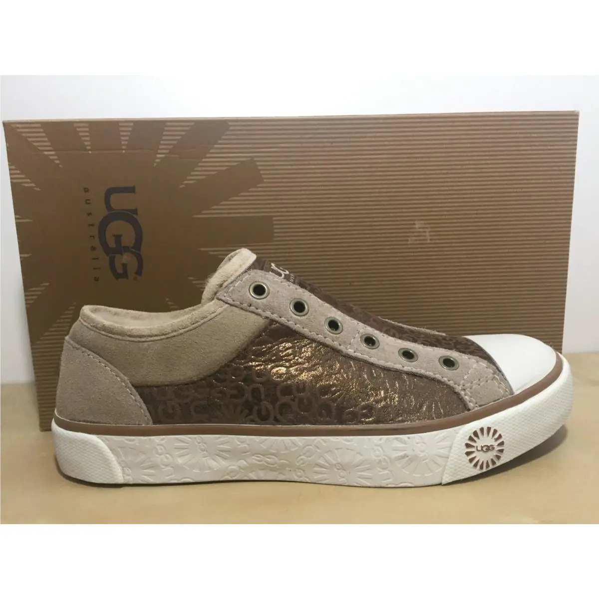 UGG shoes - Laela - Laela - Brown 0
