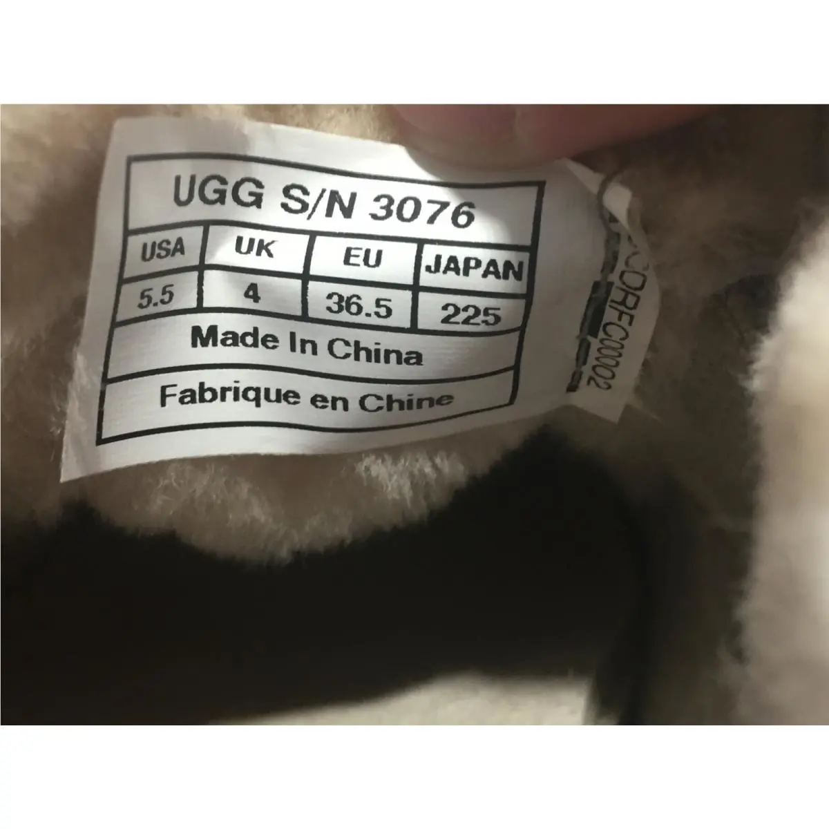 UGG shoes - Laela - Laela - Brown 4