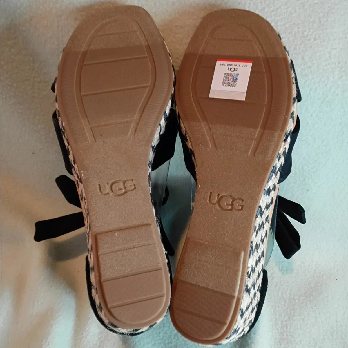 UGG shoes - Ugg Yarrow - Yarrow - Black 11