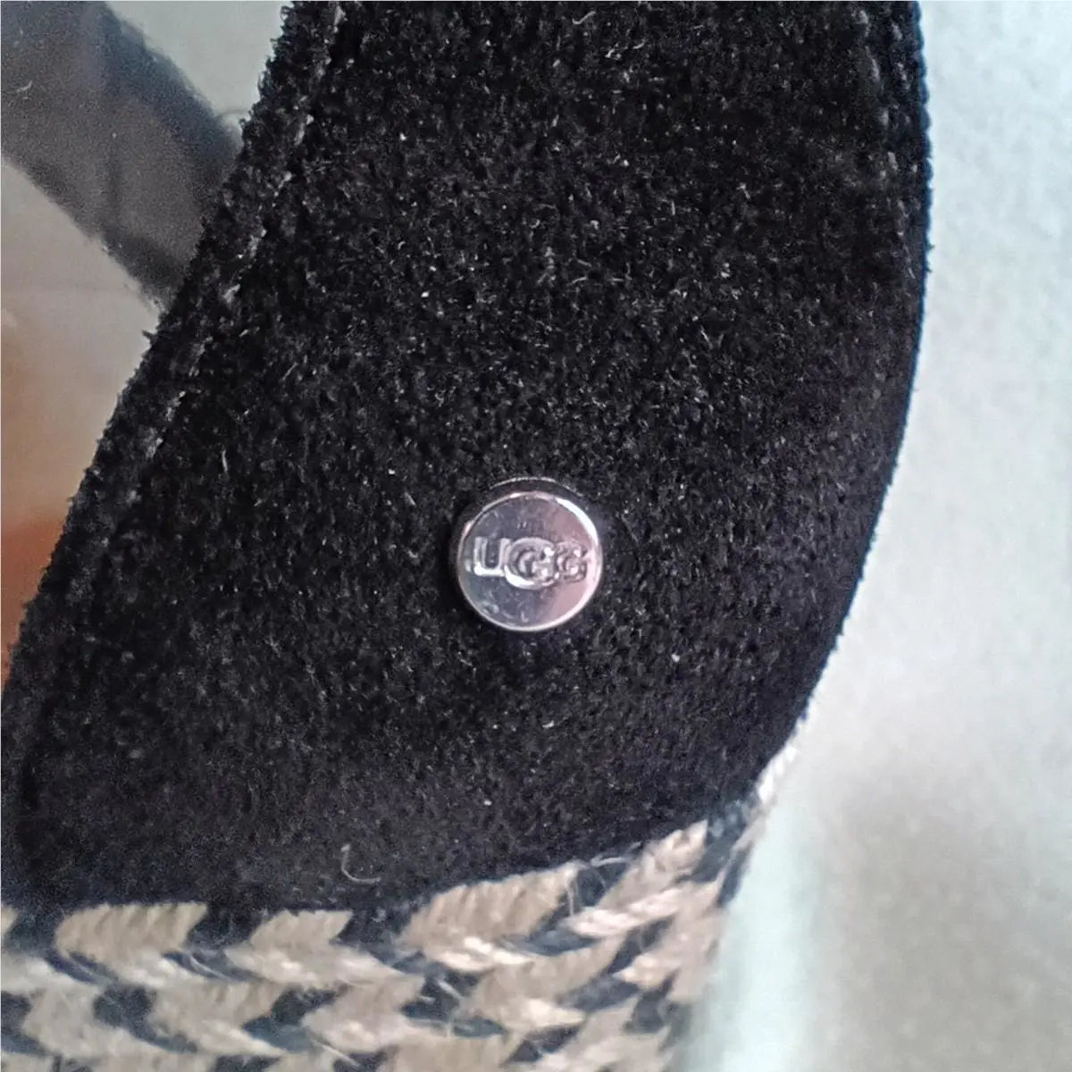 UGG shoes - Ugg Yarrow - Yarrow - Black 9