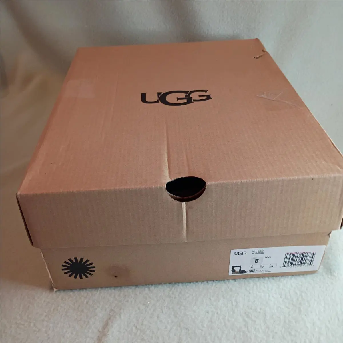 UGG shoes - Ugg Yarrow - Yarrow - Black 14