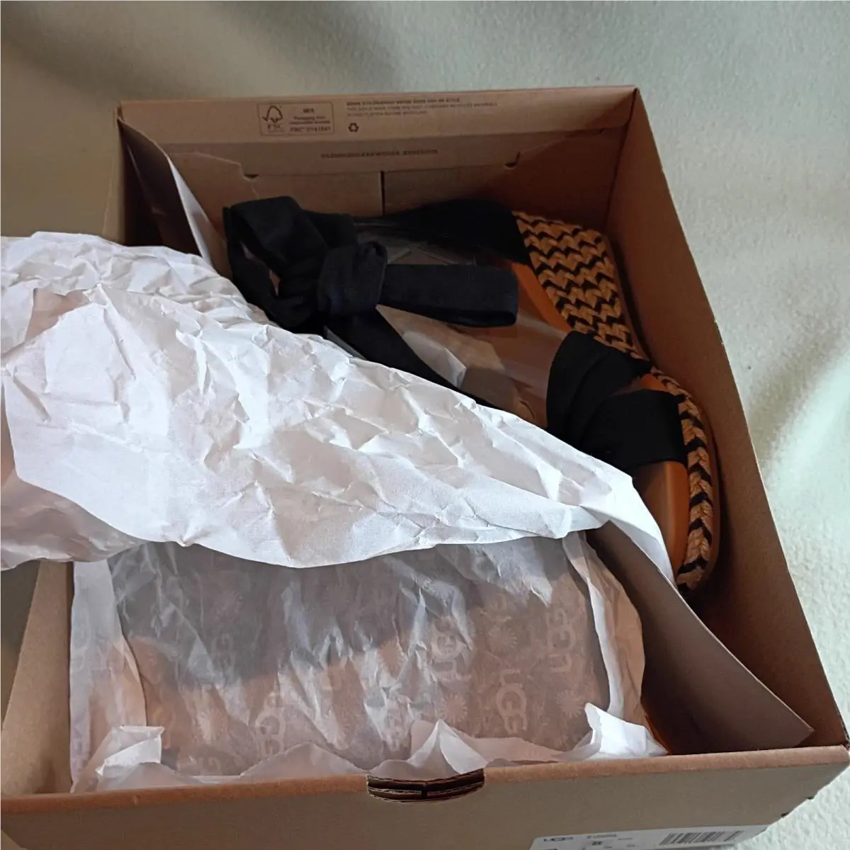 UGG shoes - Ugg Yarrow - Yarrow - Black 2