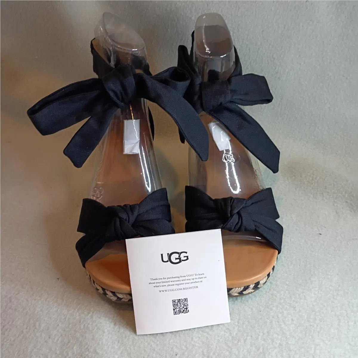 UGG shoes - Ugg Yarrow - Yarrow - Black 3