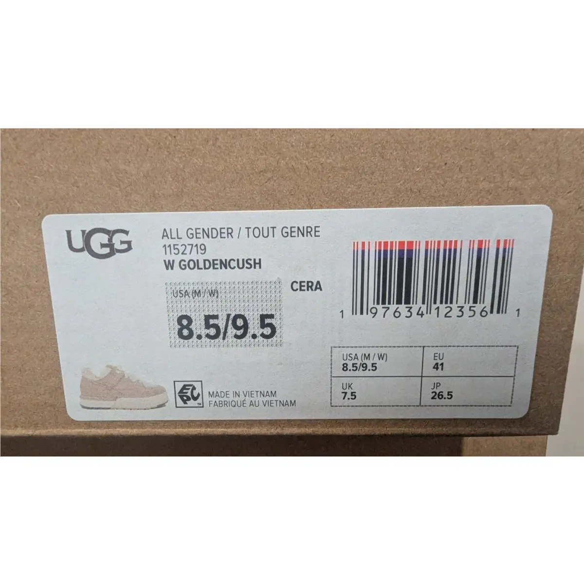 UGG shoes - Ceramic 4