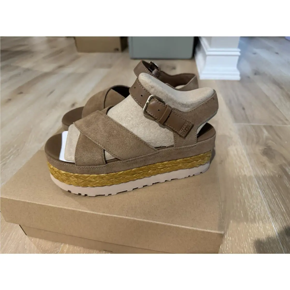 UGG shoes - Aubrey Ankle - Aubrey Ankle - Brown 1