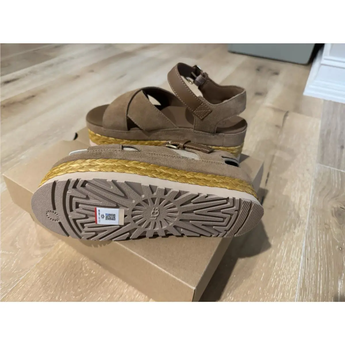 UGG shoes - Aubrey Ankle - Aubrey Ankle - Brown 3