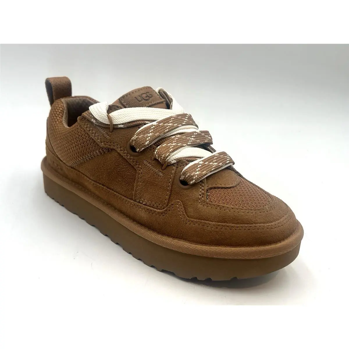 UGG shoes - ugg lo lowmel - lowmel - CHESTNUT 1