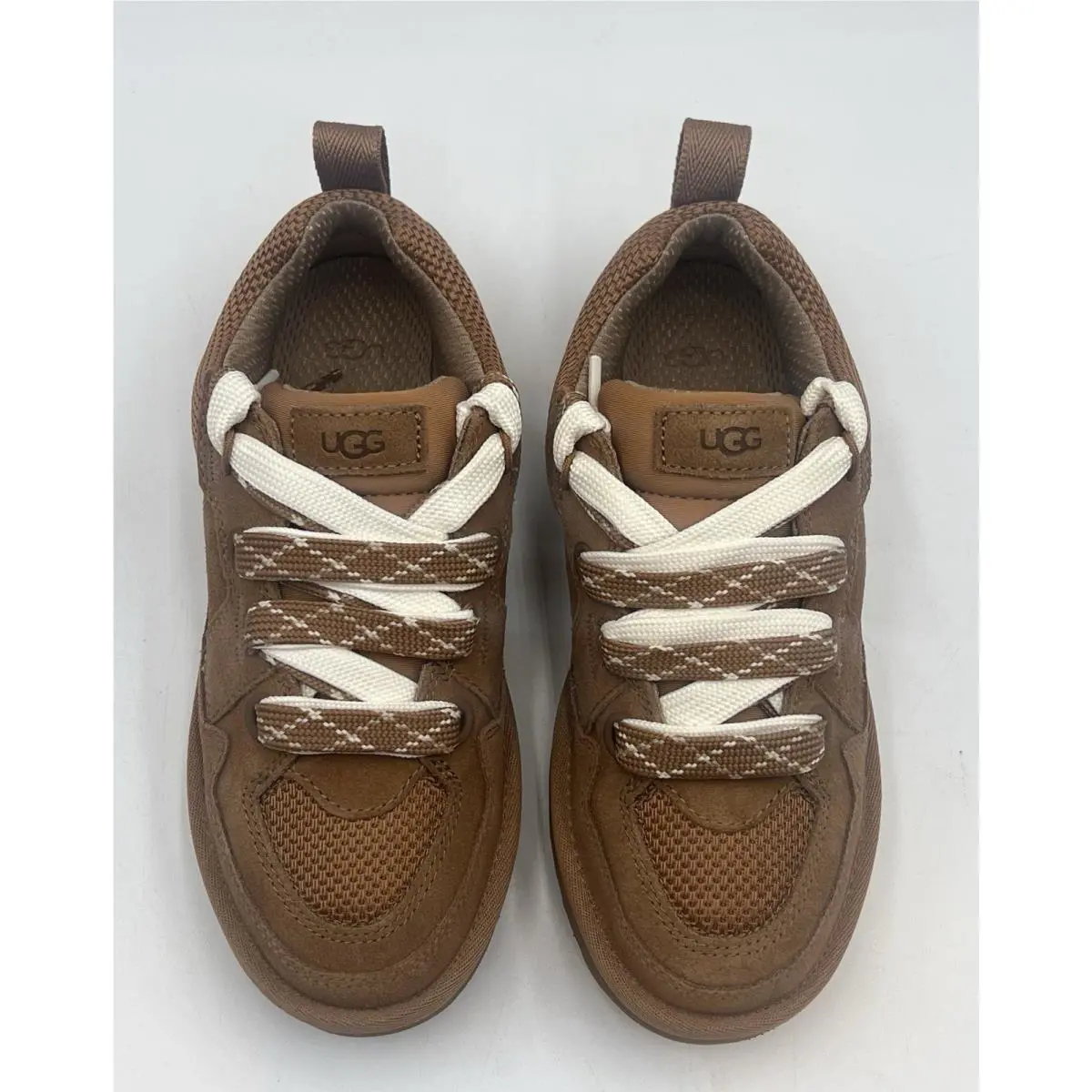 UGG shoes - ugg lo lowmel - lowmel - CHESTNUT 3