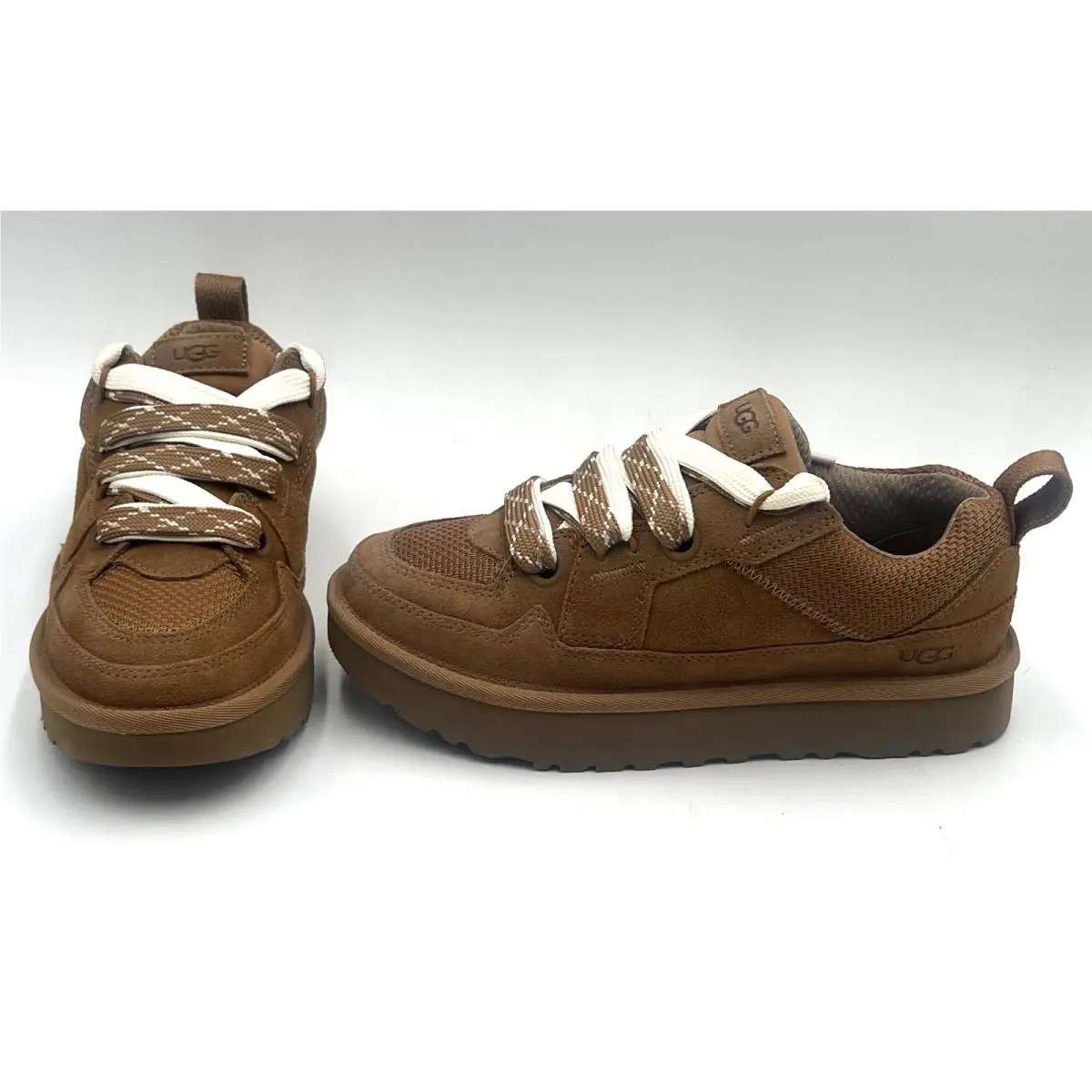 UGG shoes - ugg lo lowmel - lowmel - CHESTNUT 5