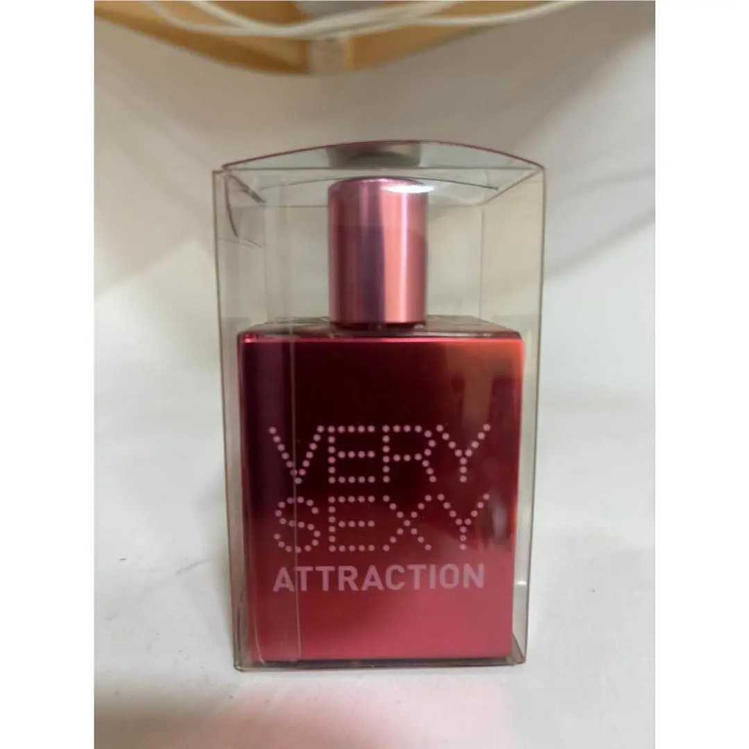 Victorias Secret Very Sexy Attraction 1.0 FL OZ His and Hir Edp