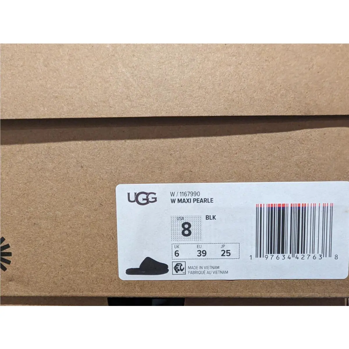UGG shoes - Ugg Australia Pearle - Australia Pearle - Black 4