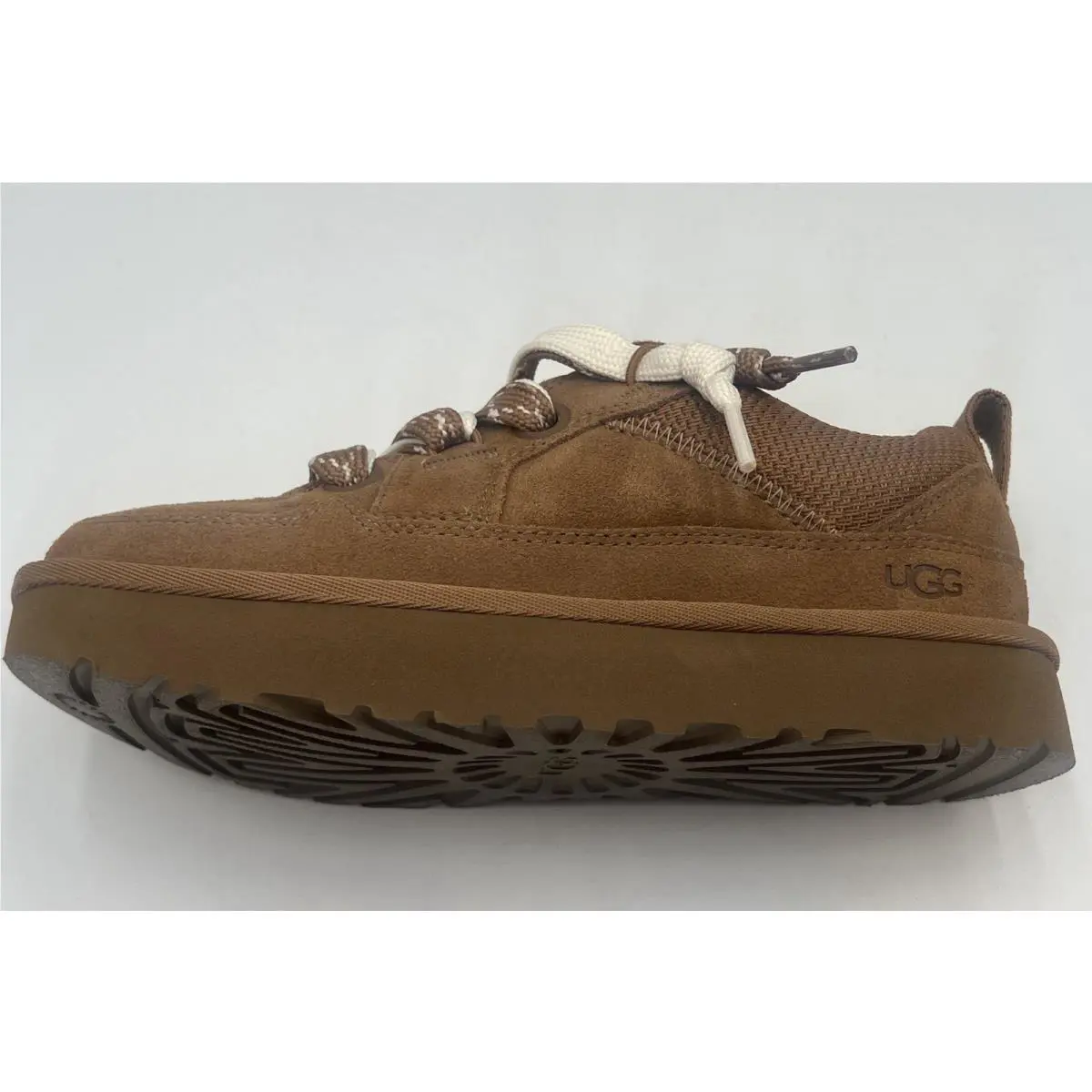 UGG shoes - ugg lo lowmel - lowmel - CHESTNUT 10