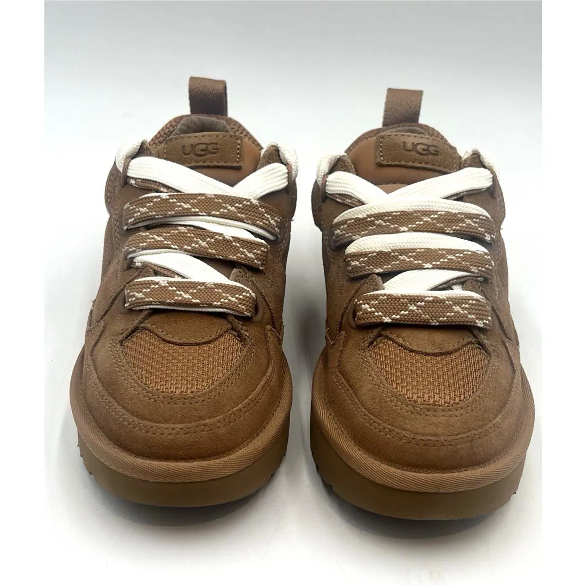 UGG shoes - ugg lo lowmel - lowmel - CHESTNUT 2