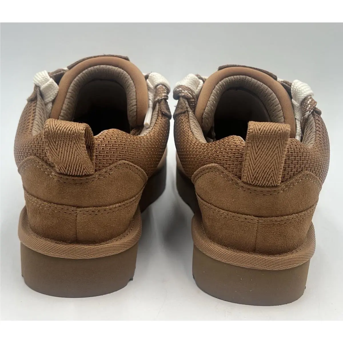 UGG shoes - ugg lo lowmel - lowmel - CHESTNUT 6