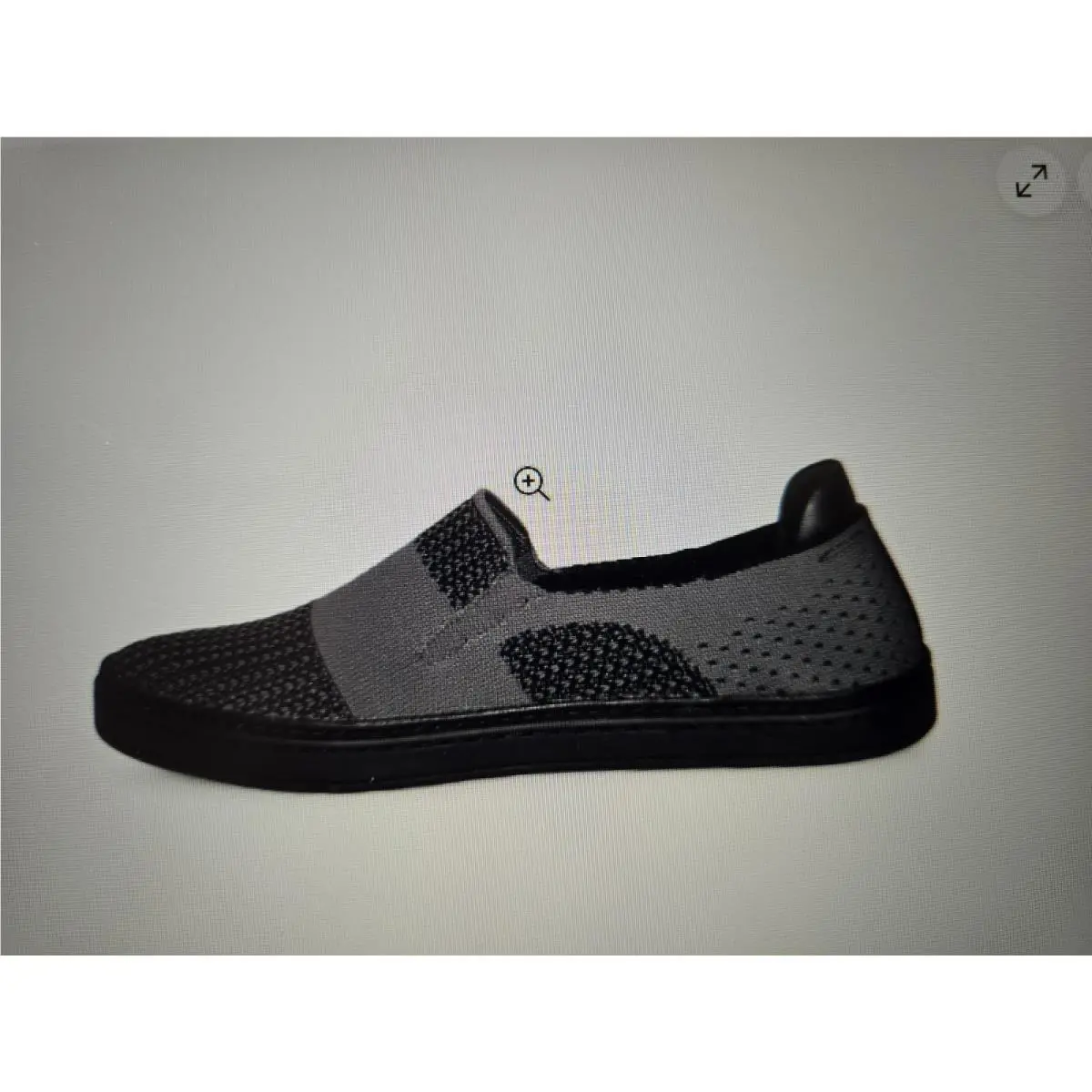 UGG shoes - UGG Sammy - Sammy - Black & Grey (UPC: 191142798587) 2