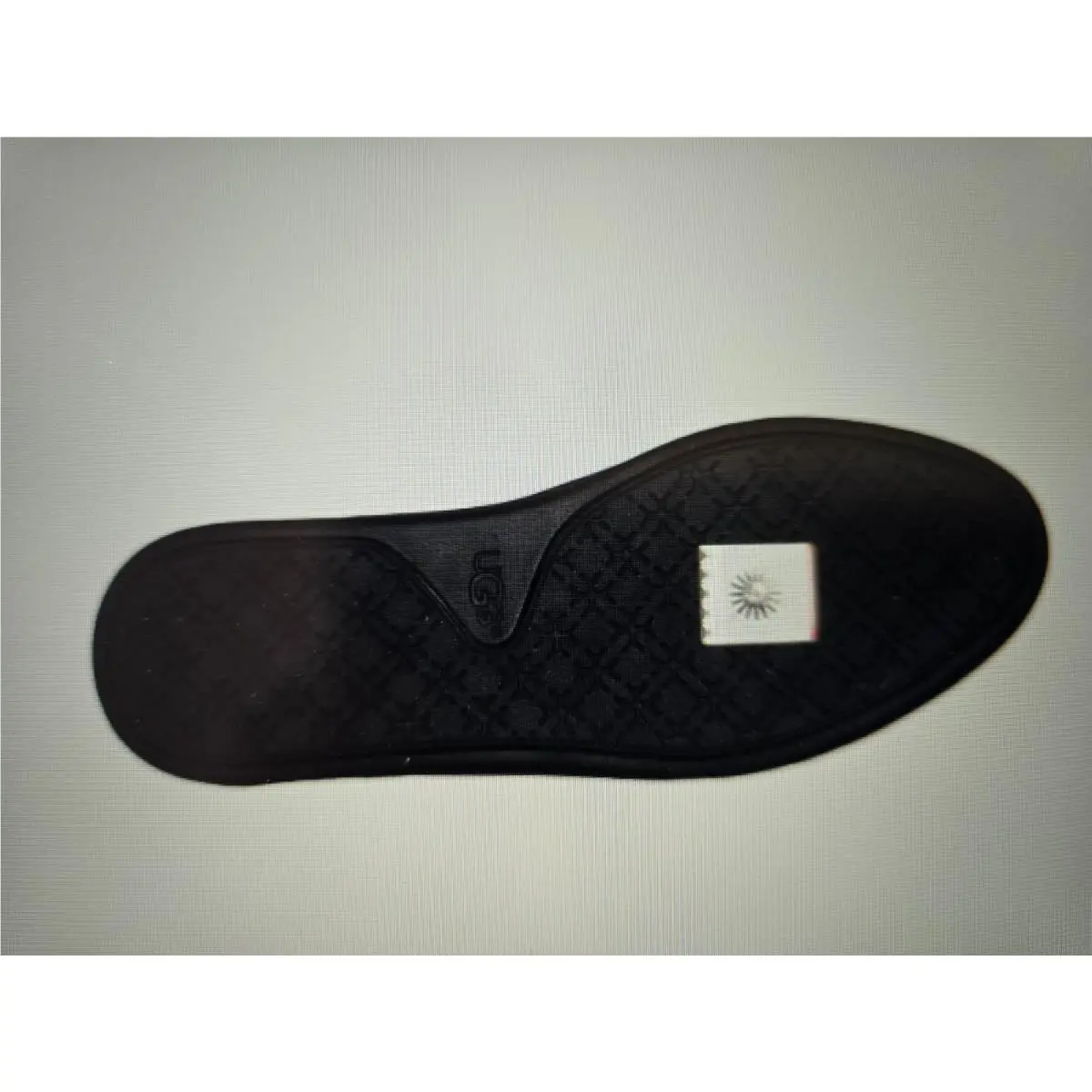 UGG shoes - UGG Sammy - Sammy - Black & Grey (UPC: 191142798587) 3