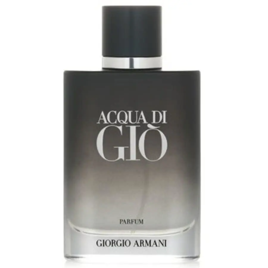 Men`s Acqua di Gio Parfum 3.4 oz Fragrances 3614273954167 by Giorgio Armani