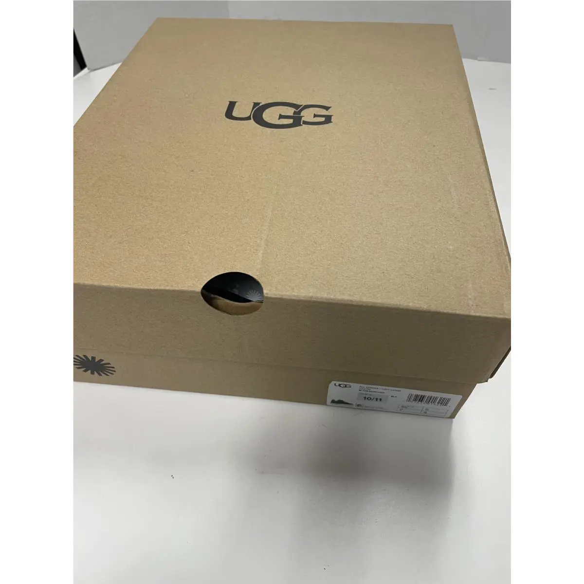 UGG shoes - UGG GOLDENCUSH - GOLDENCUSH - Black 8