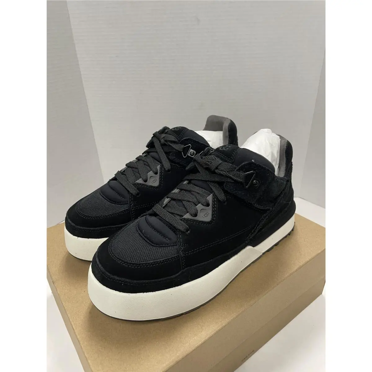 UGG shoes - UGG GOLDENCUSH - GOLDENCUSH - Black 6