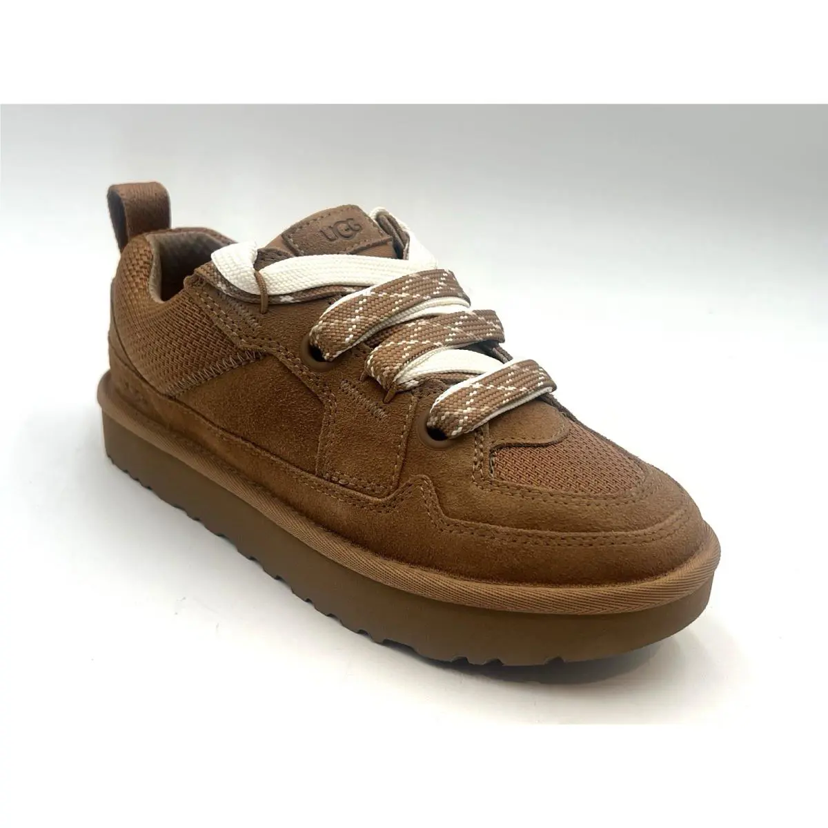 UGG shoes - ugg lo lowmel - lowmel - CHESTNUT 0