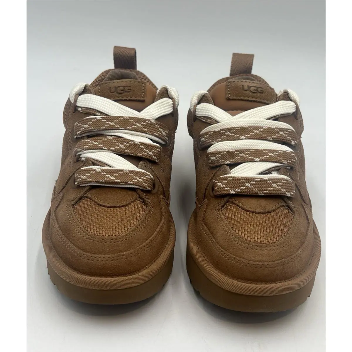 UGG shoes - ugg lo lowmel - lowmel - CHESTNUT 2