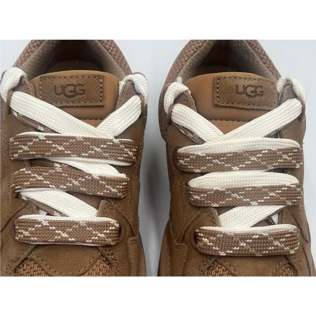 UGG shoes - ugg lo lowmel - lowmel - CHESTNUT 4