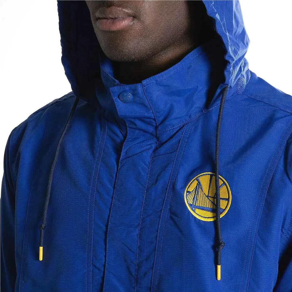 Nike clothing - GSW - GSW - AH4333 495 - Blue (UPC: 091204579478) 7