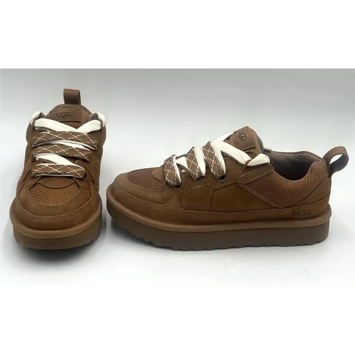UGG shoes - ugg lo lowmel - lowmel - CHESTNUT 5