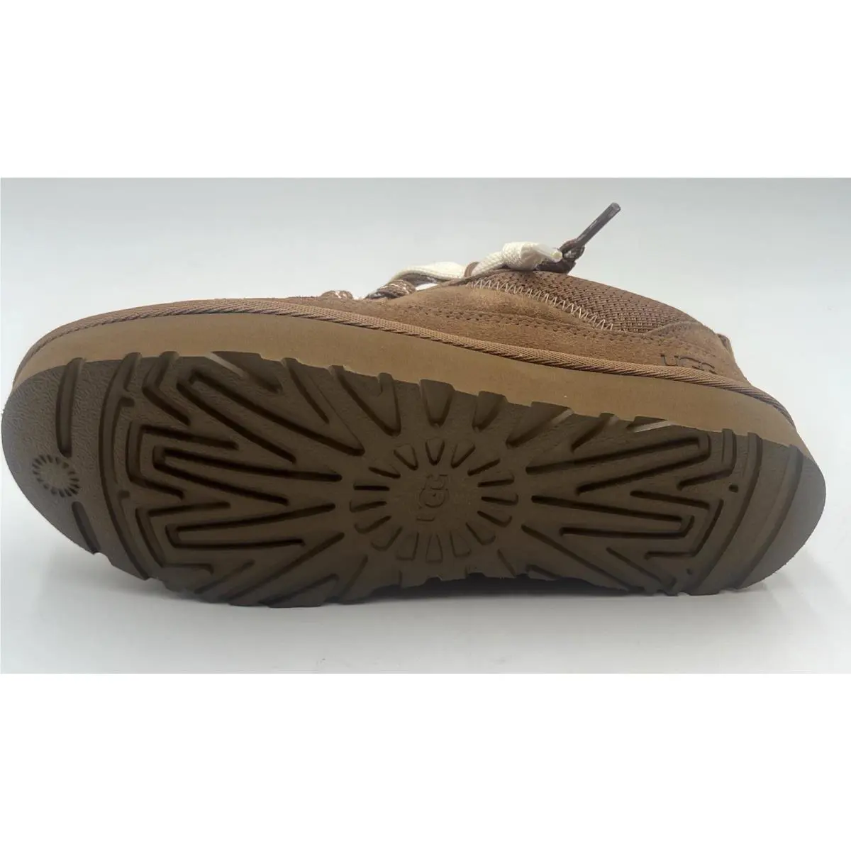 UGG shoes - ugg lo lowmel - lowmel - CHESTNUT 11