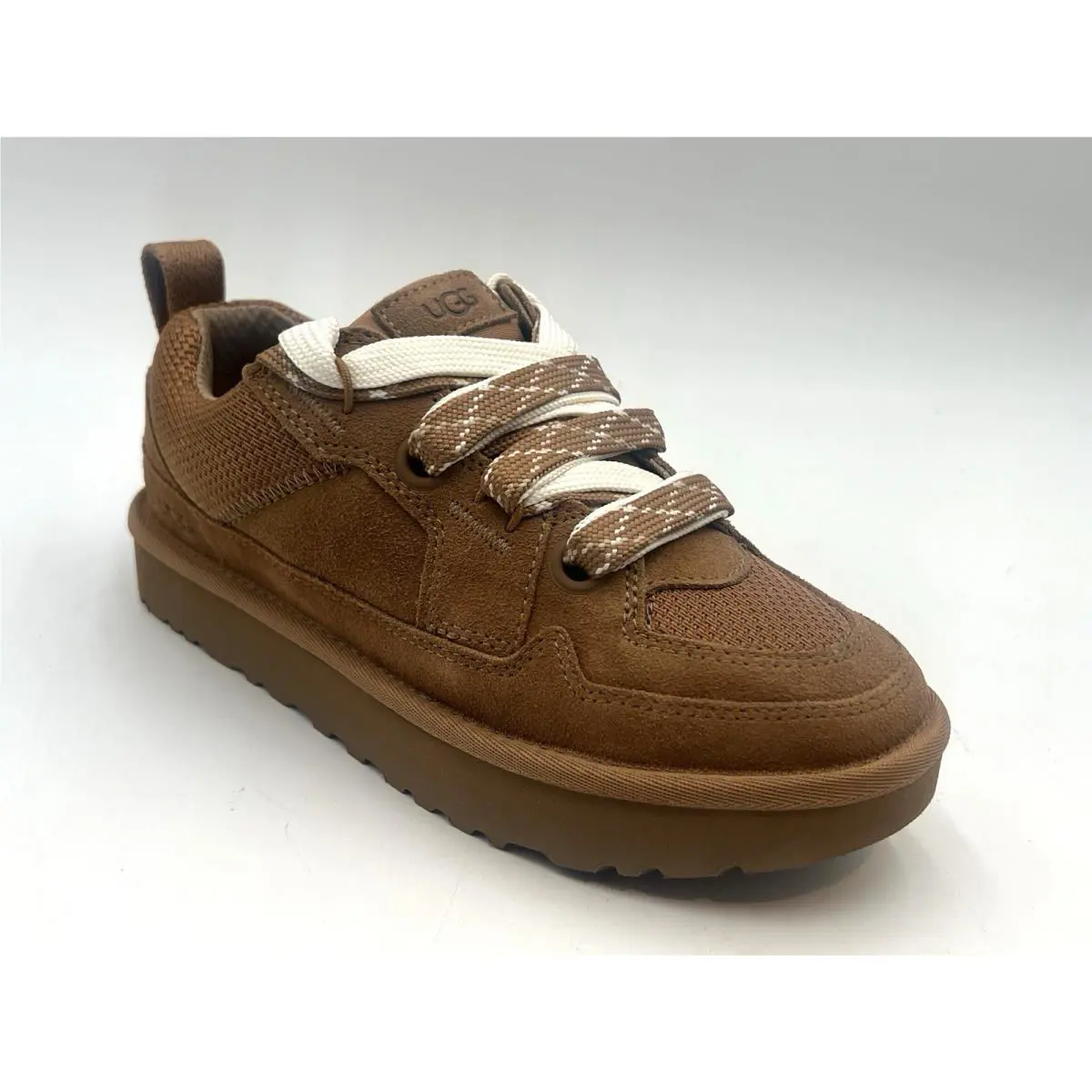 UGG shoes - ugg lo lowmel - lowmel - CHESTNUT 0