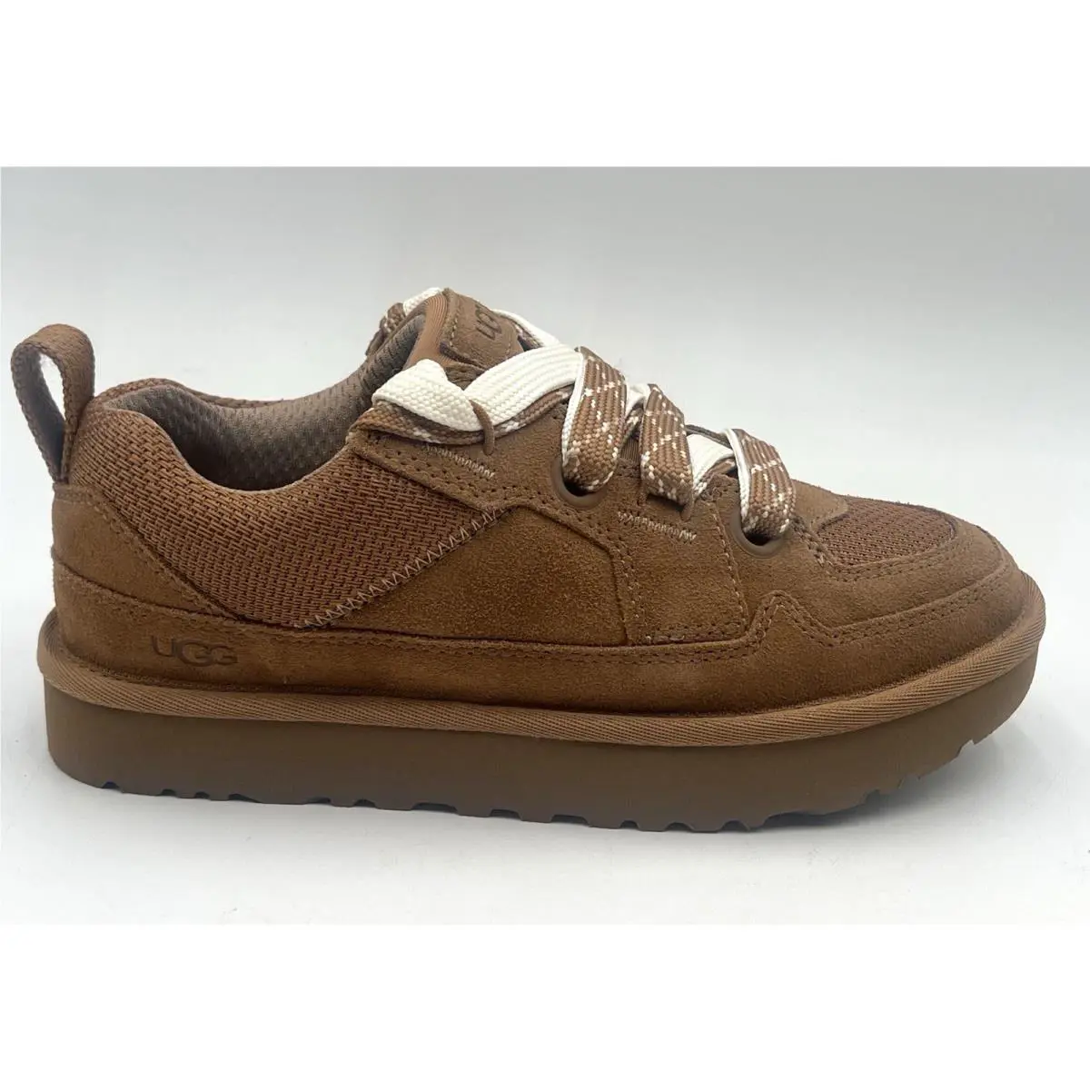 UGG shoes - ugg lo lowmel - lowmel - CHESTNUT 1