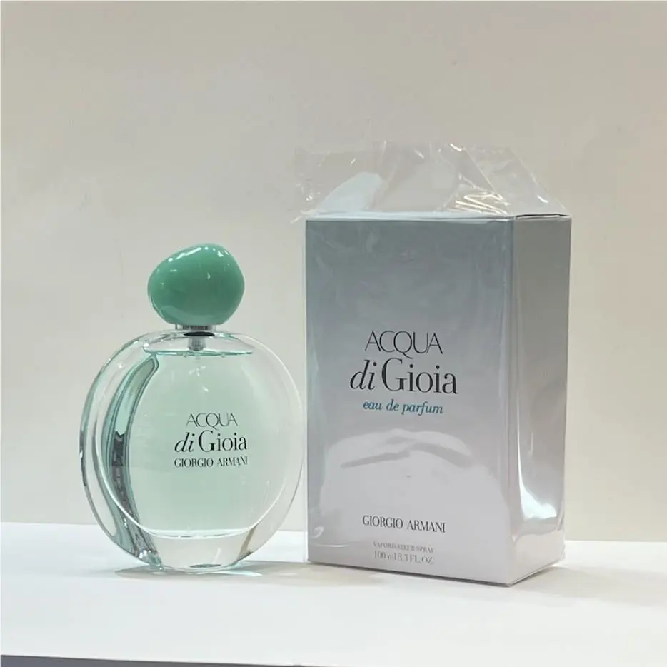 Giorgio Armani Acqua Di Gioia 3.3oz Edp Spray For Women