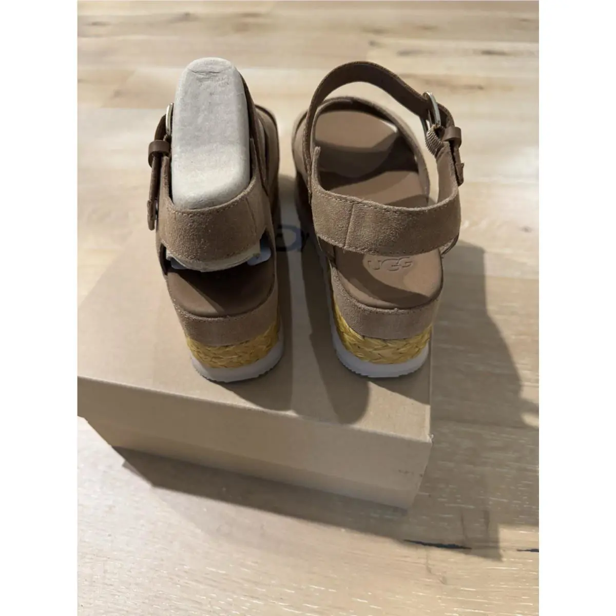 UGG shoes - Aubrey Ankle - Aubrey Ankle - Brown 2