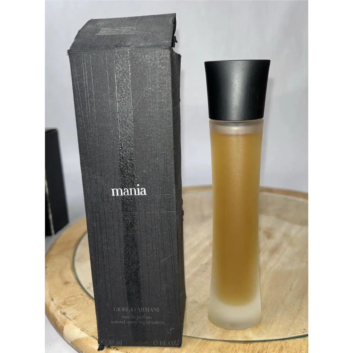 Armani Mania Giorgio Armani 1.7 FL OZ 50ML Eau DE Parfum Spray