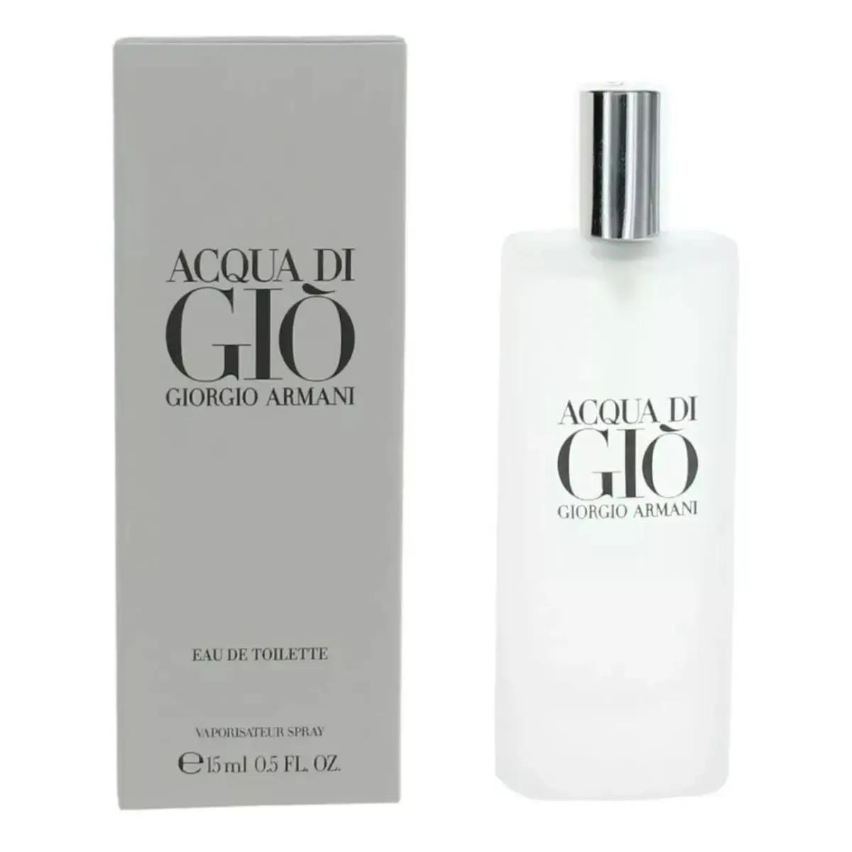 Giorgio Armani Men`s Acqua Di Gio Eau De Toilette 15 ml