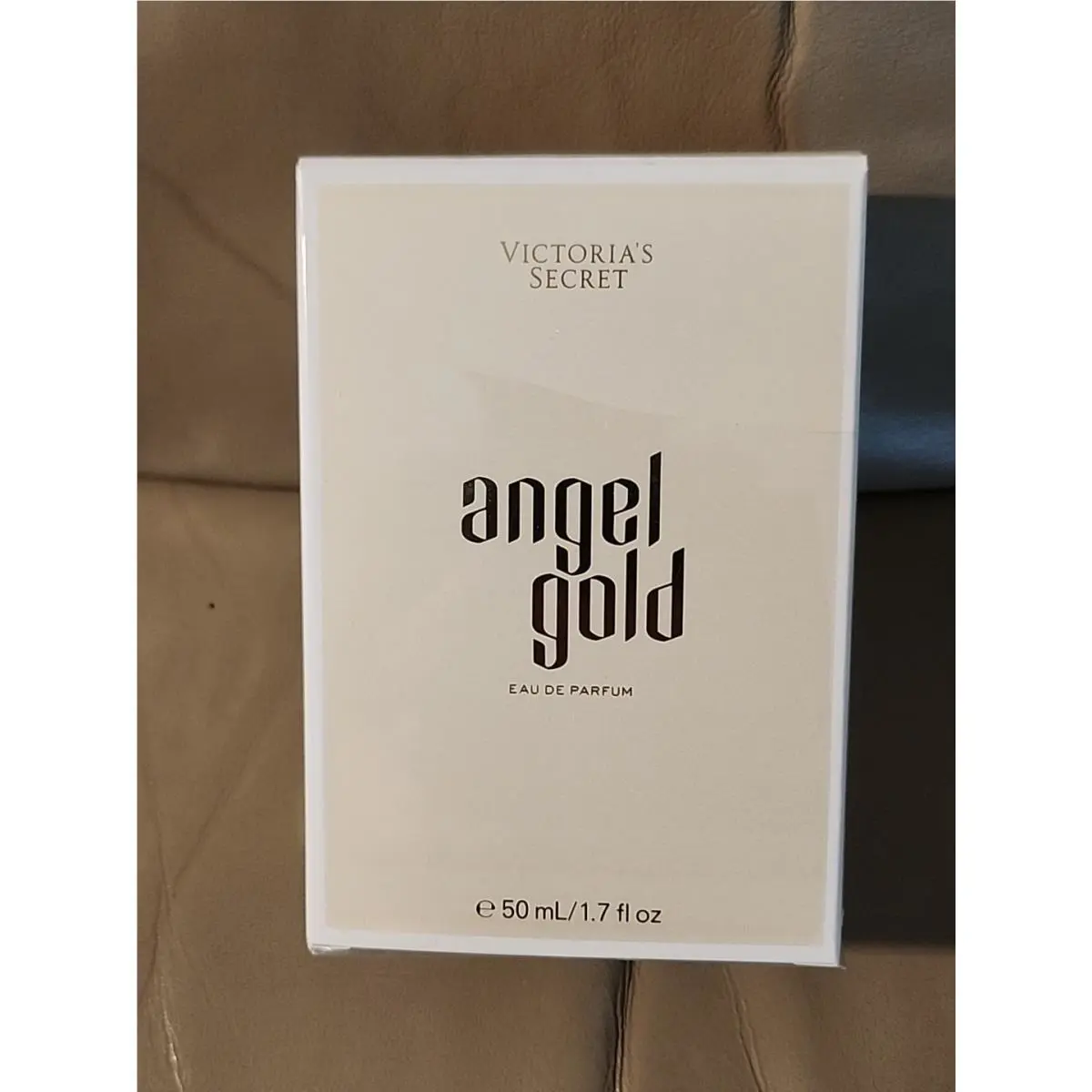 Victoria`s Secret Angel Gold Perfume Eau DE Parfum 1.7 oz