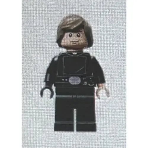 Lego Star Wars Luke Jedi From 75419 Ucs Death Star Collector