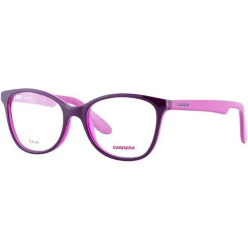 Carrera Carrerino 50 Hmm Purple Kids Plastic Eyeglasses Frame 45-17-125 - HMM, Frame: Purple, Lens: Clear