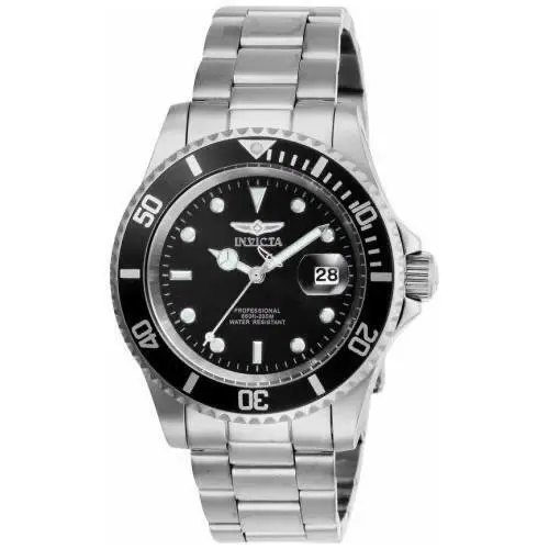 Mens Watch  26970 Pro Diver 40mm Stainless Steel Band by Invicta