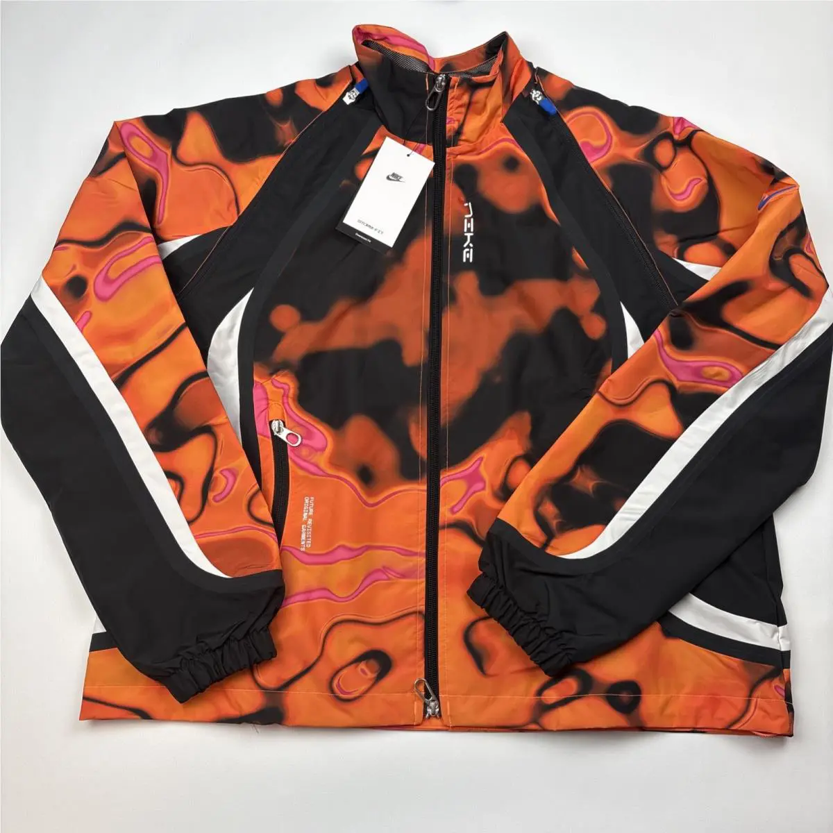 Nike clothing - Nike Project F.R.O.G. - Project - HV0913-819 - Orange 5
