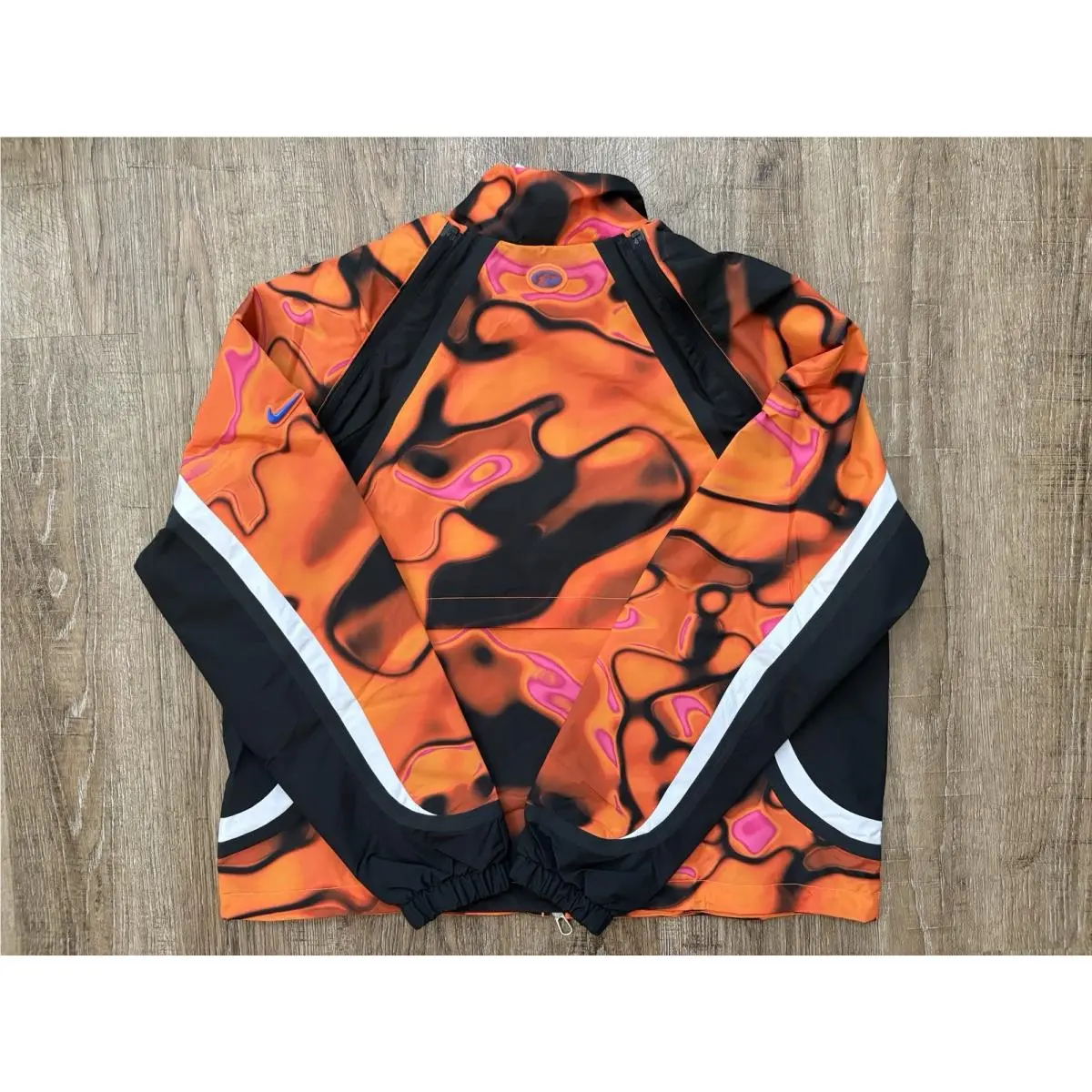 Nike clothing - Nike Project F.R.O.G. - Project - HV0913819 - Orange (UPC: 0198482133696) 0