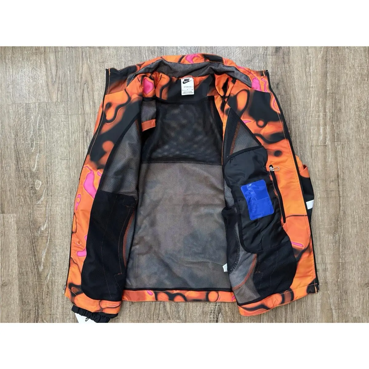 Nike clothing - Nike Project F.R.O.G. - Project - HV0913819 - Orange (UPC: 0198482133696) 1