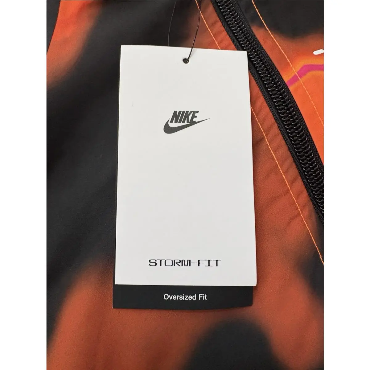 Nike clothing - Nike Project F.R.O.G. - Project - HV0913819 - Orange (UPC: 0198482133696) 4